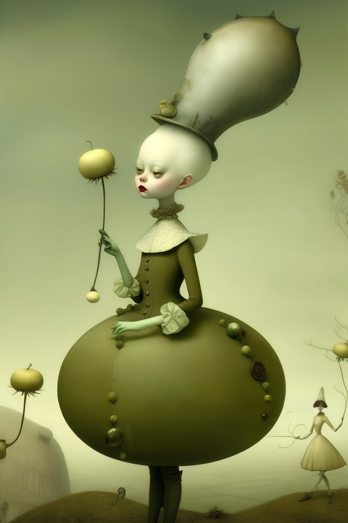 Ray Caesar Style image by Kappa_Neuro