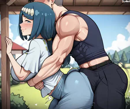 Dry Humping / Grinding