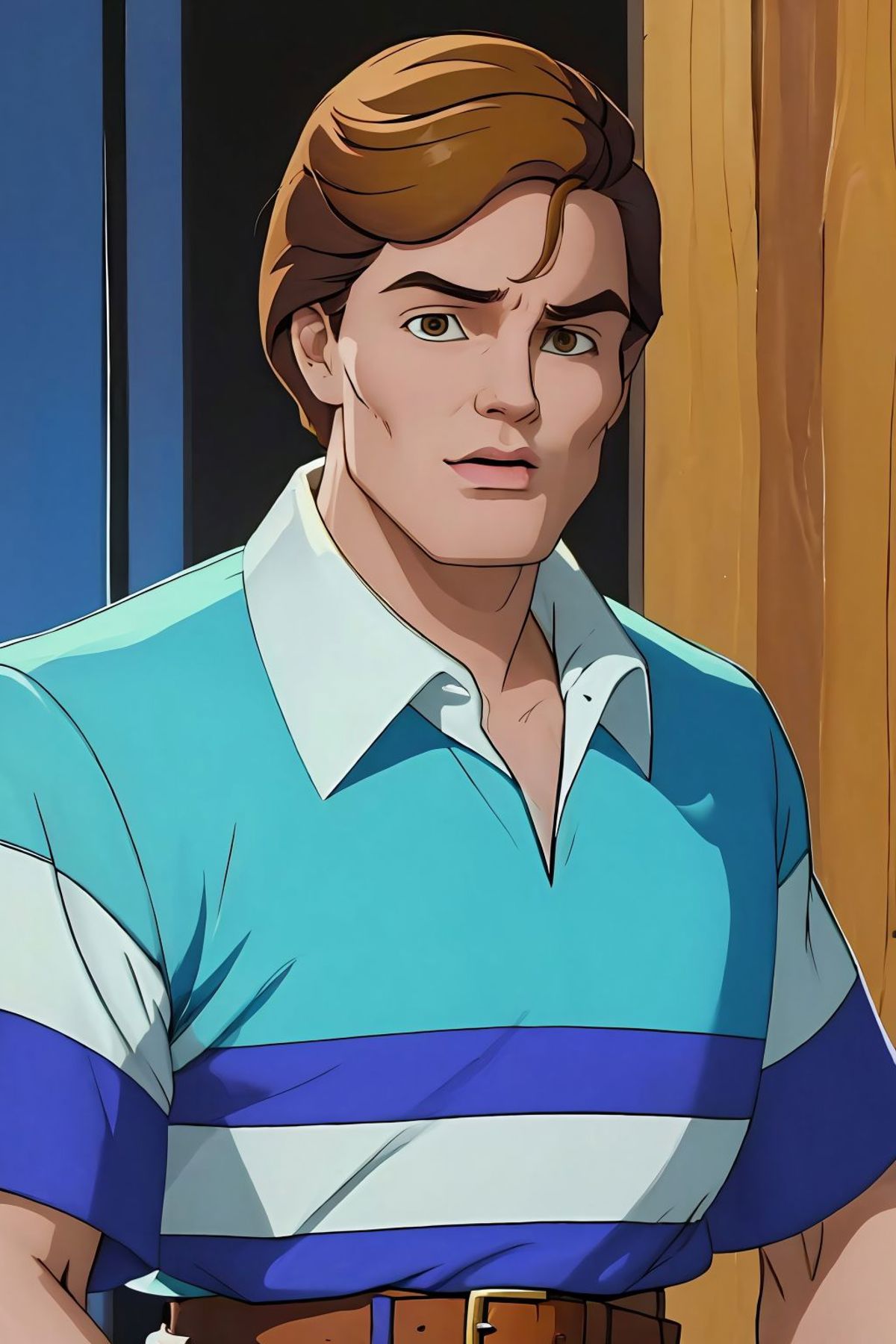 Peter Parker (Spider-Man: The Animated Series) image by Montitto
