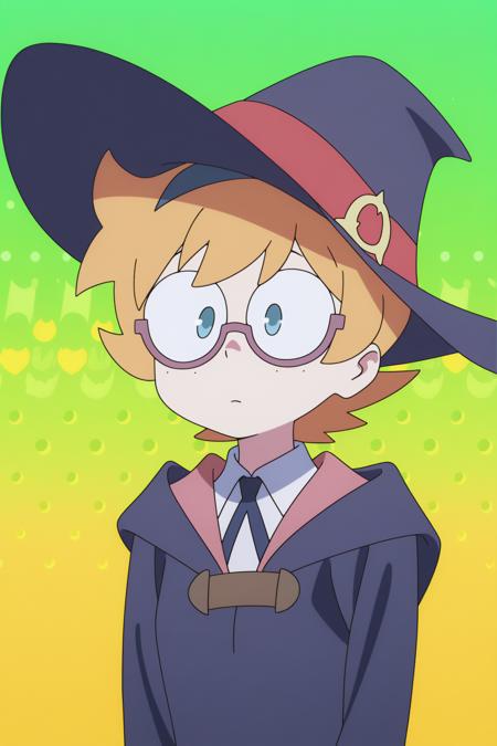 Little Witch Academia | Lotte Jansson illustrious