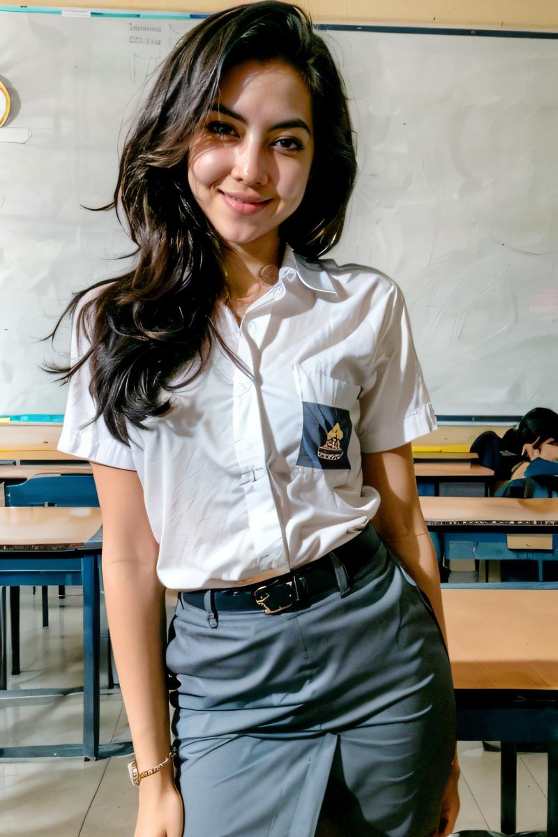 Highschool slut 