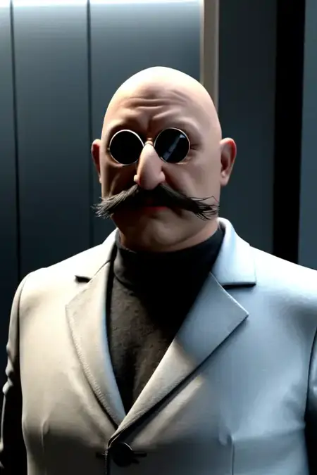 Gerald Robotnik (Sonic Adventure 2)