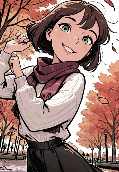 Brusch - Bridge Toons