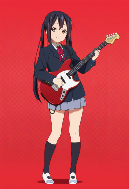 Azusa Nakano - K-ON! / けいおん! v1.0