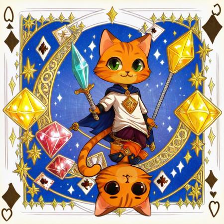 Magic card V1