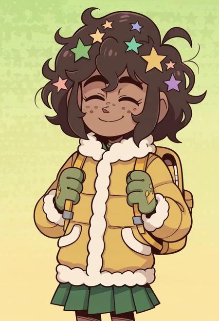 Epithet Erased style for Illustrious v1.0