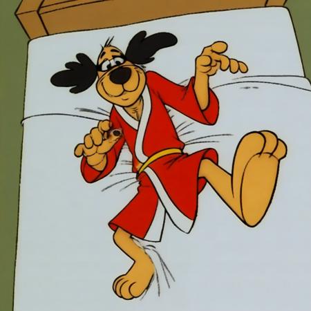 Hong Kong Phooey Hong Kong Phooey v1
