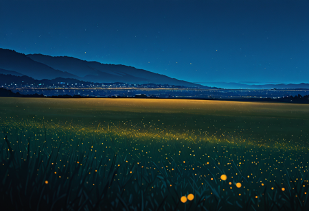 Firefly background V1