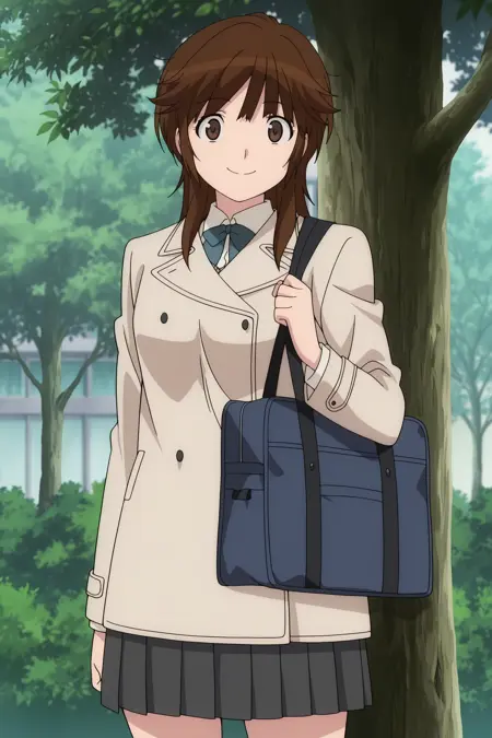 Rihioko Sakurai || Amagami SS