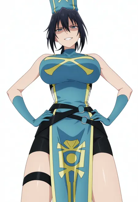 Anemone | Kizetsu Yuusha to Ansatsu Hime LoRa