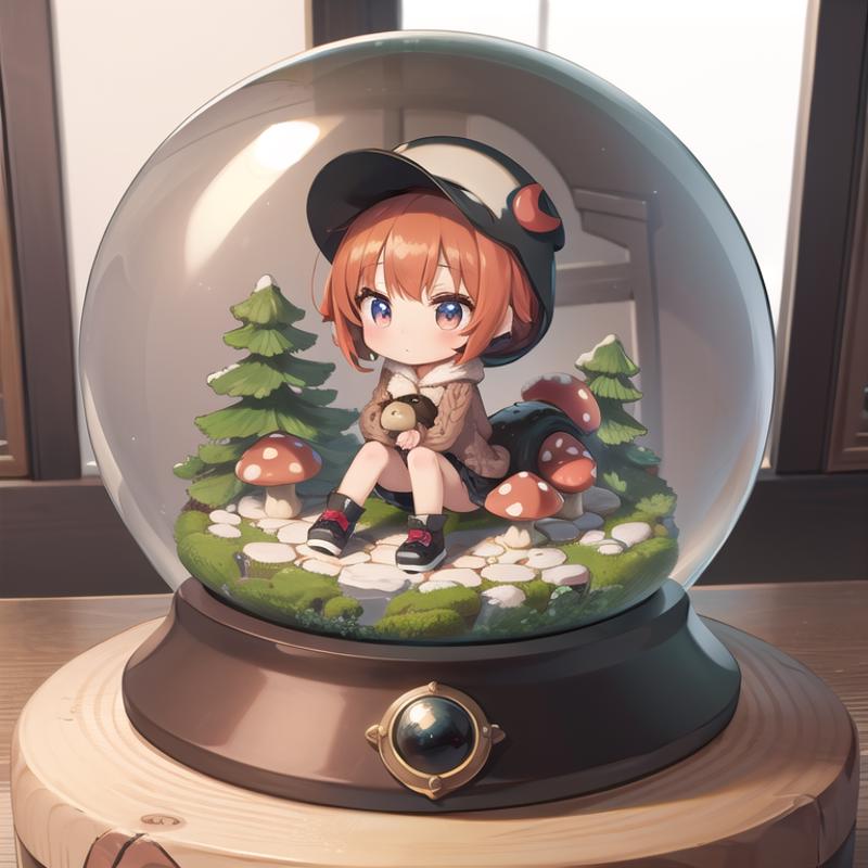 Snow Globes image by Yumakono