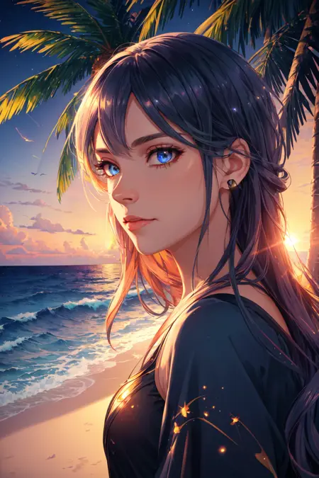 Osea Island (DUSK) - OseaIslDUSK