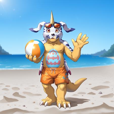 gabumon