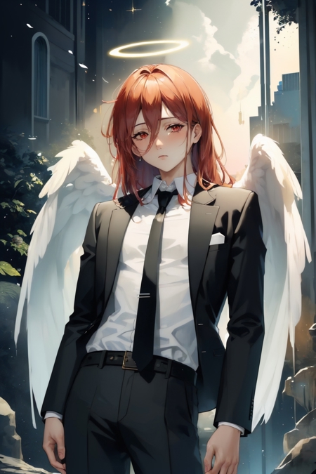 Chainsaw Man  Chainsaw, Anime, Angel and devil