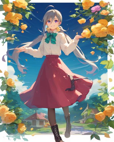 清霜 (艦隊これくしょん) Kiyoshimo (Kantai Collection) v1.0