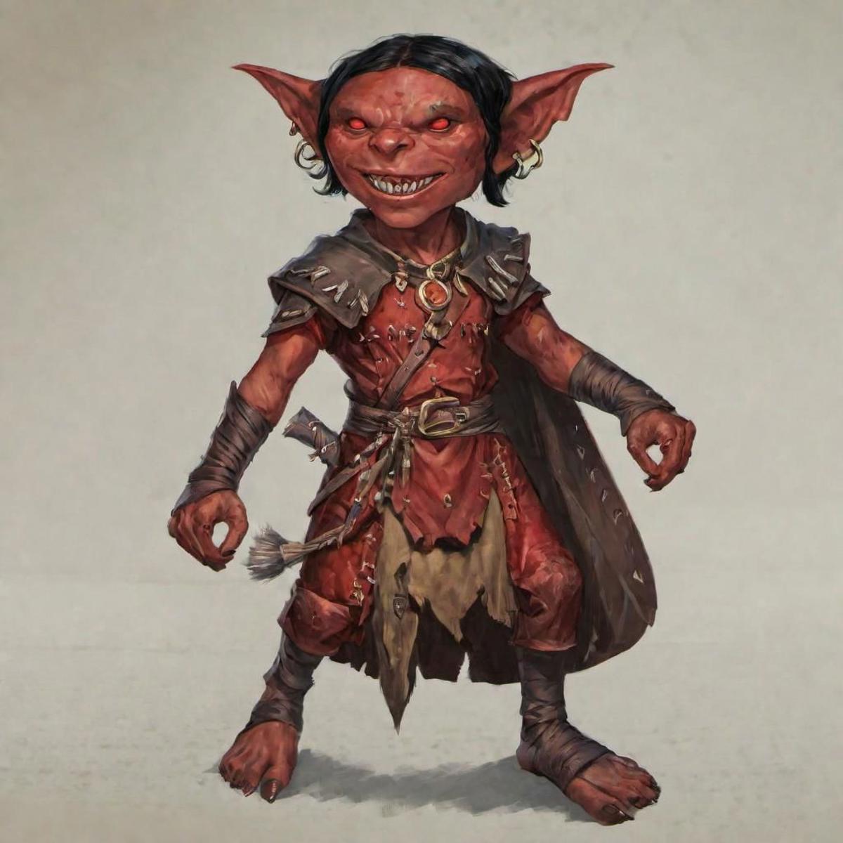 Pathfinder goblin image by the_dyslexic_one582