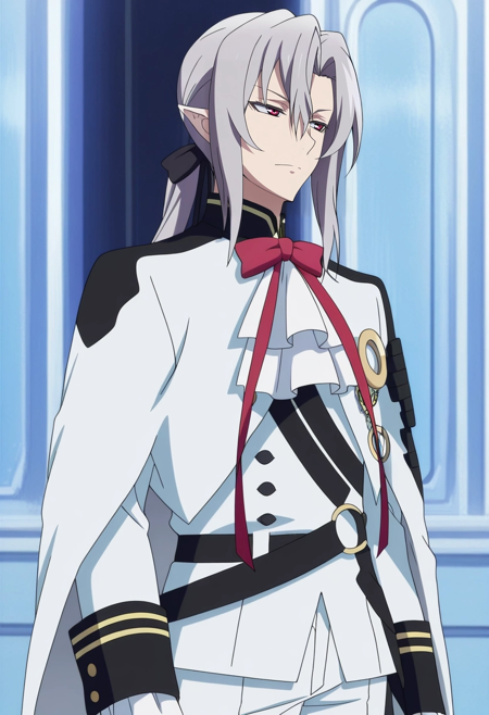 Ferid Bathory | Owari no Seraph / Seraph of the End ilxl-v0.1