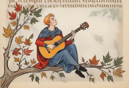 Manuscript drolleries