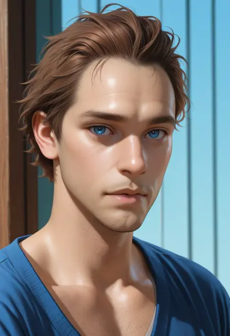 Sam from Uncharted [IllustriousXL]