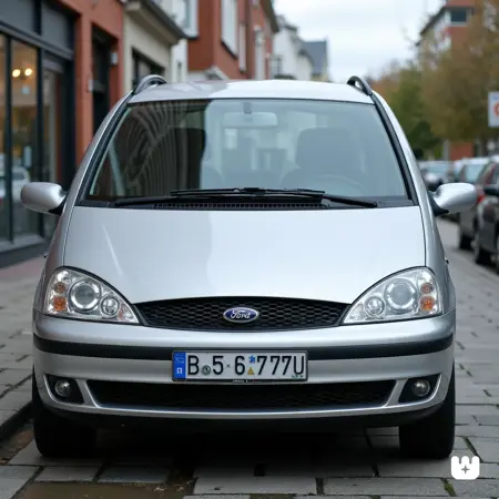2000 Ford Galaxy