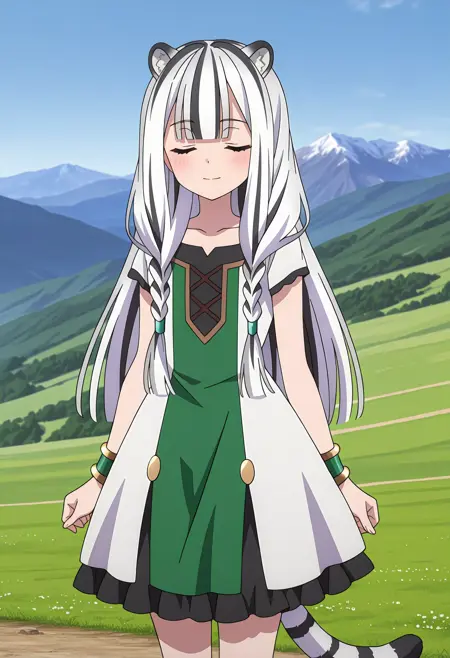 Atla | Illustrious | Tate no Yuusha no Nariagari