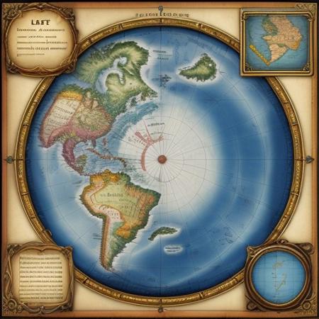 Lost Empire Of Tartaria