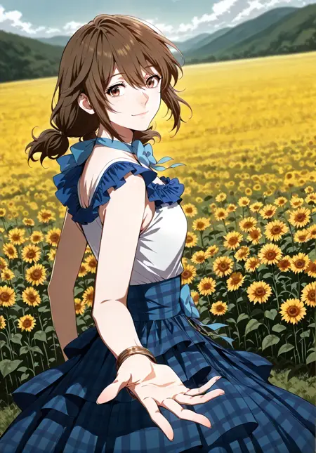 Eleanor Leywin | The Beginning After the End | Webtoon | Illustrious