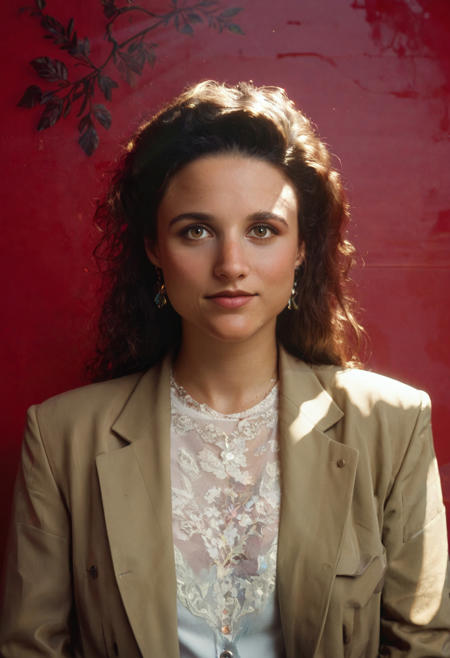 Elaine Benes / Julia Louis-Dreyfus [Pony Realism 2.1] v0.1