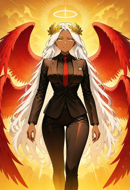 4 Angel Wings | Shrekman Concepts Collection