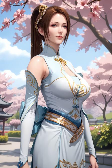 斗破苍穹 - 纳兰嫣然 - Pony v1.0