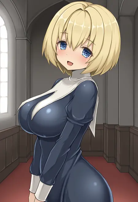 [IL v0.1] Haru Uru - Haru Uru | ハルウル [Request]