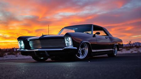 Buick Riviera Custom - 1965 v1.0 FLUX