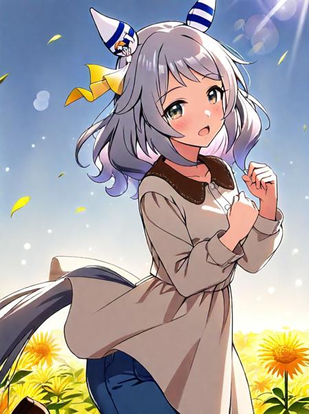 Hishi Miracle (umamusume)_XL/PONY/IL illustriousXL_v0.1