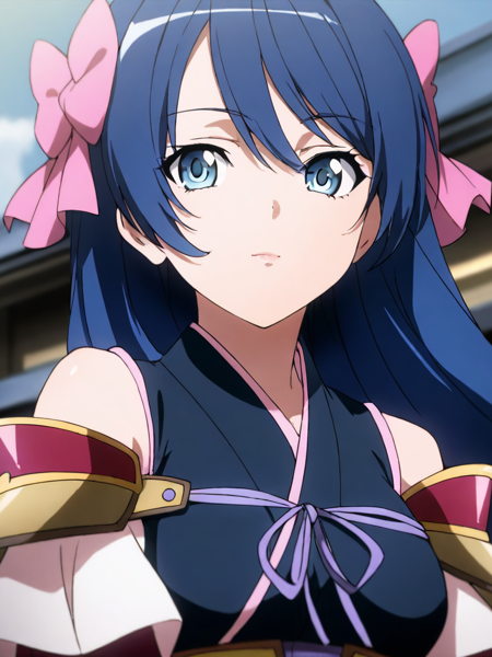 丹羽 長秀（にわ ながひで）| The Ambition of Oda Nobuna AnimagineXL 4.0opt