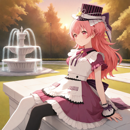 Hope to persevere (Momoi Airi) / Project SEKAI ObsessionIllustrious