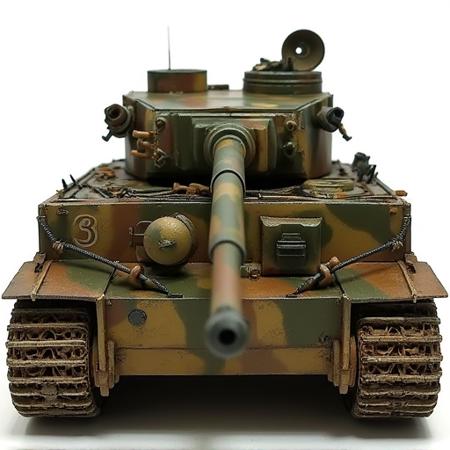 Panzerkampfwagen VI ausf. E Tiger V1