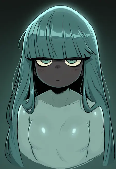 Dora - Hades II [Illustrious/PonyXL]