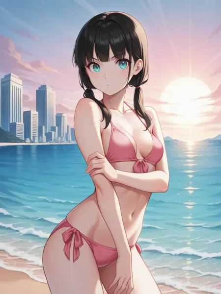 [Illustrious/Pony] - (Original Character) Pala N.