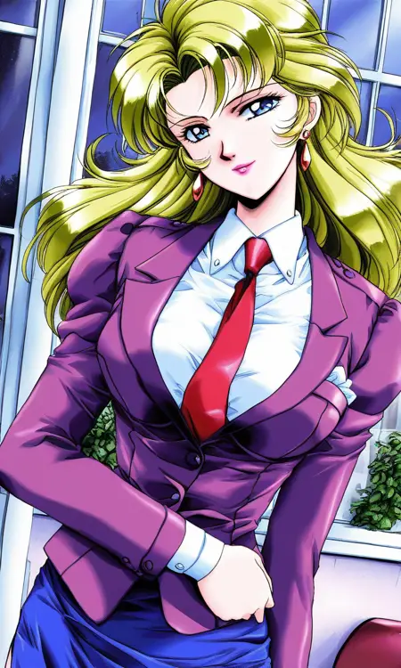 ミドリ(内藤緑) illustrious/Pony Naitou Midori (SHANGRLIA 2)