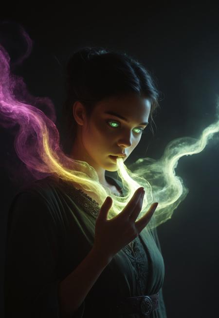 Poison magic (Magic PACK) V1