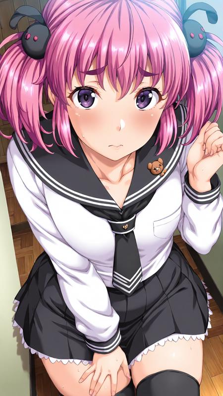 久慈 まひる （くじ まひる）/懲罰指導 ～学園令嬢更性計画～ v1.0