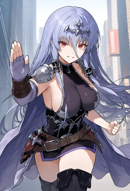 菲格羅斯·艾格爾塔 / Phigros·Igallta