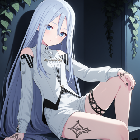 Faith in Shadows (Yoisaki Kanade) / Project SEKAI IllustriousXL