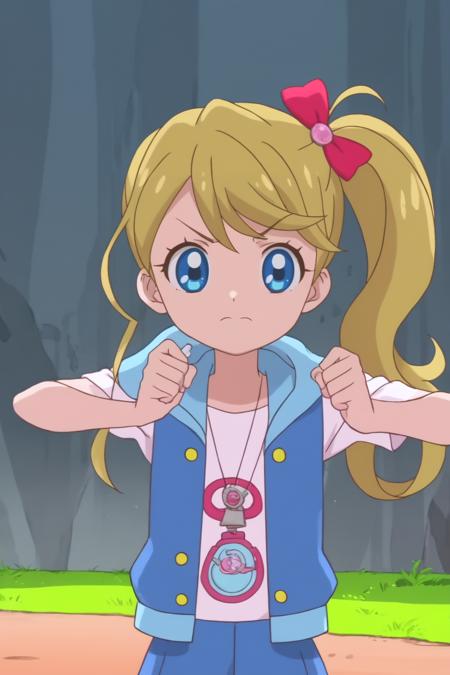 Kirakira Happy★Hirake! Cocotama // Hoshinogawa Haruka // PDXL v1.0