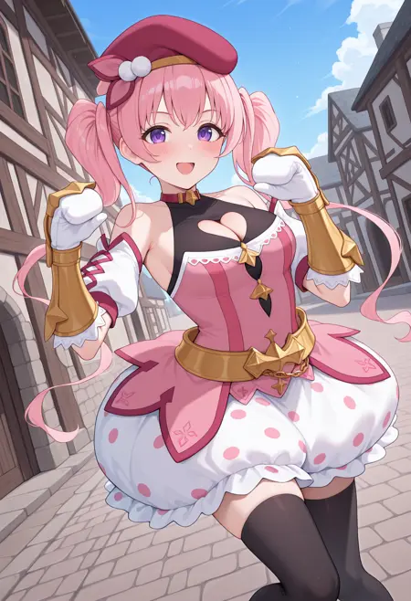 [IL v0.1] Tsumugi - Princess Connect | ツムギ プリンセスコネクト!Re:Dive (5+2 costumes) [Request]