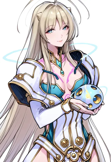 Xenoblade Chronicles 2 - Vess (ムスビ) PonyXL