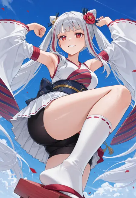 Nami - Default (Arcaea)