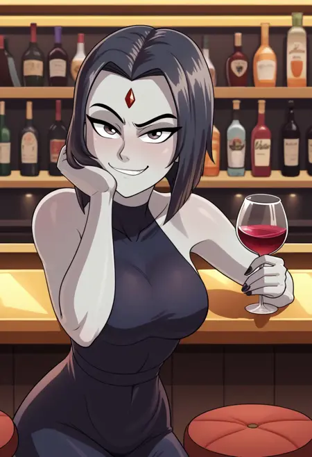 NSFANI [Commission: Artist Style]