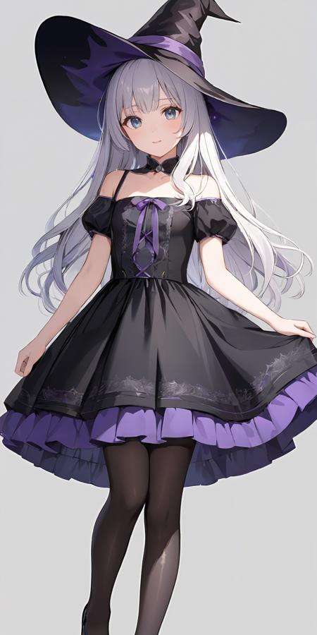 魔女コス/witch cos(XL,ill,pony) v1.0