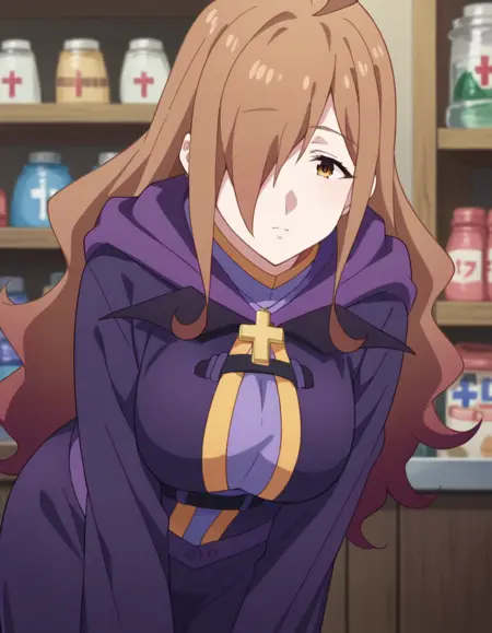 Wiz (ウィズ) - KonoSuba: God's Blessing on This Wonderful World! (この素晴らしい世界に祝福を!)